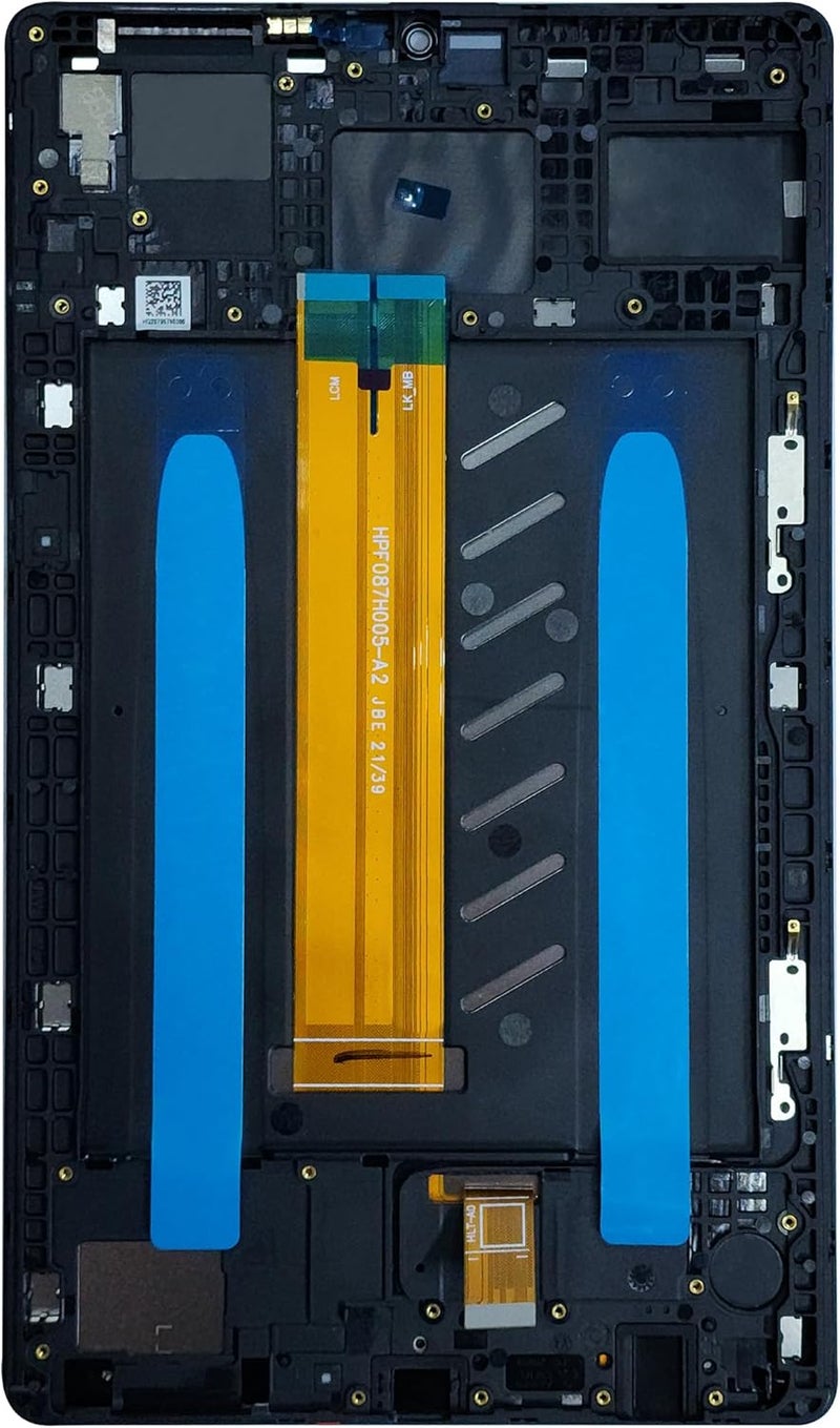 Eaglewireless LCD Display Touch Screen Digitizer Assembly Replacement with Frame for Samsung Galaxy Tab A7 Lite SM-T220 SM-T227U+Toolkit - Image 2